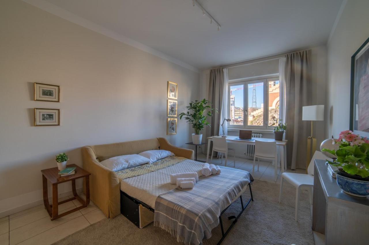 Classy Apartment Near City Life - Fiera Milano Esterno foto