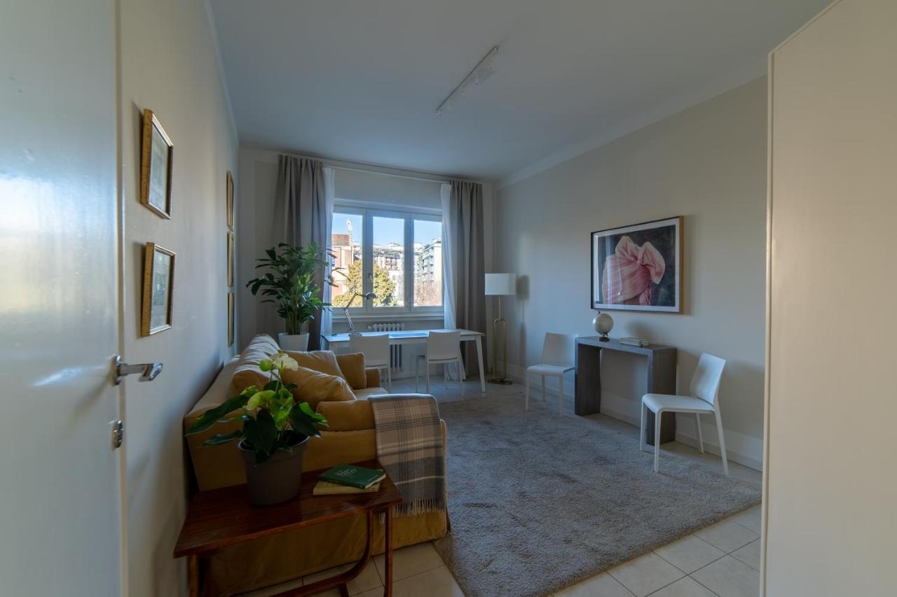 Classy Apartment Near City Life - Fiera Milano Esterno foto