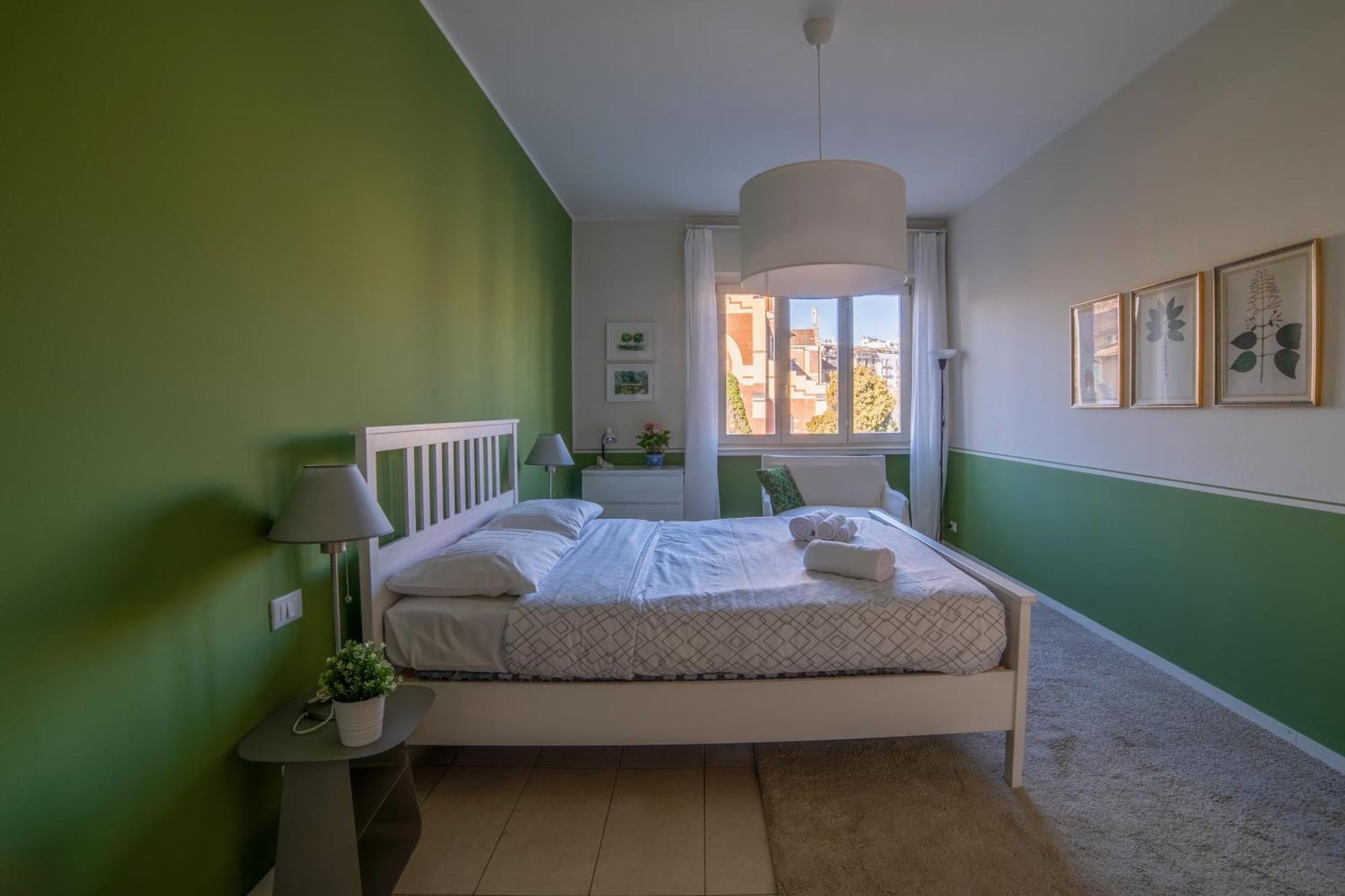 Classy Apartment Near City Life - Fiera Milano Esterno foto