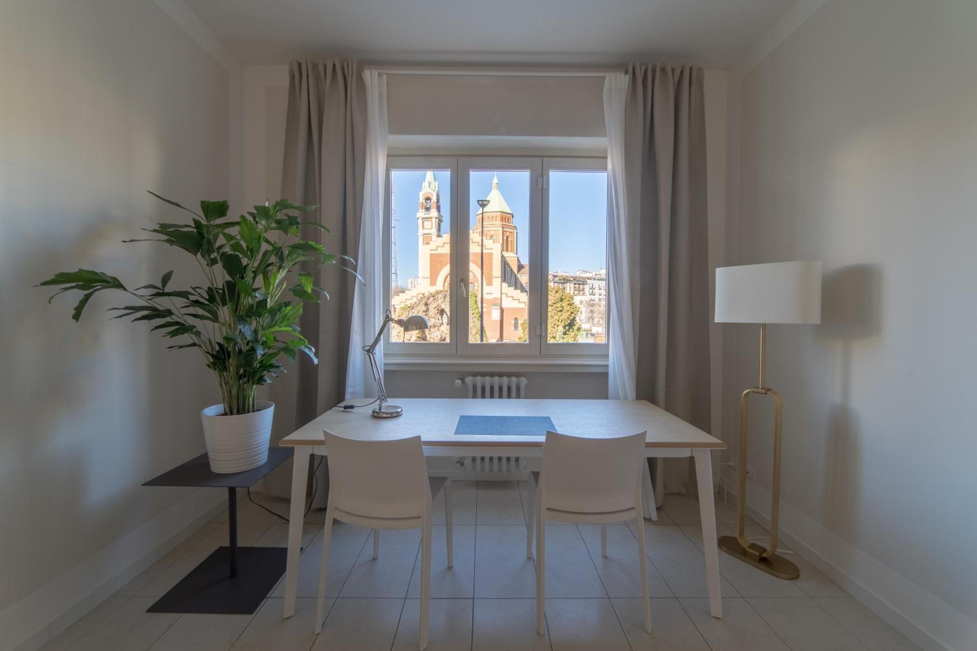 Classy Apartment Near City Life - Fiera Milano Esterno foto